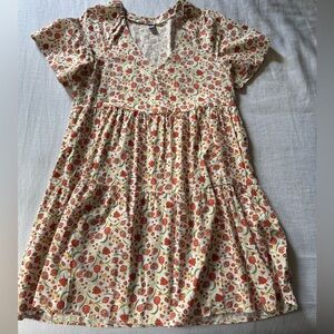 Old Navy Floral Dress
